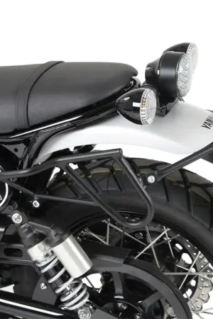 Hepco en Becker bagage drager zijtassen Yamaha SCR950 rugged cutout Actieprijs